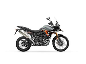 NEW TRIUMPH TIGER 900 DESERT EDITION FOR SALE IN ST LEONARDS ON SEA