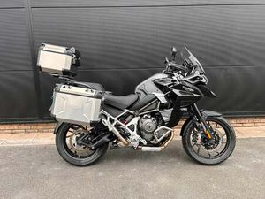 USED TRIUMPH TIGER 1200 GT EXPLORER FOR SALE IN NOTTINGHAM