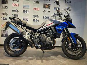 USED TRIUMPH TIGER 850 SPORT FOR SALE IN CHELTENHAM