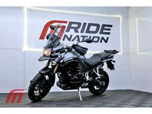 USED TRIUMPH TIGER EXPLORER 1215 FOR SALE IN YATELEY