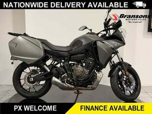 USED YAMAHA TRACER 7 GT FOR SALE IN YEOVIL