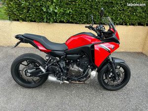 YAMAHA TRACER 7 : 5000 KMS ÉTAT NEUF