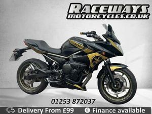 USED YAMAHA XJ6 DIVERSION FOR SALE IN FLEETWOOD