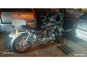 A VENDRE YAMAHA VIRAGO 535
