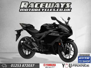 NEW YAMAHA YZF-R3 FOR SALE IN FLEETWOOD