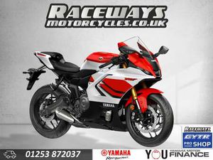 NEW YAMAHA YZF-R7 FOR SALE IN FLEETWOOD