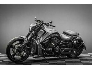 HARLEY DAVIDSON CHOPPER VRSCF V-ROD MUSCLE — MOTOREN | HARLEY-DAVIDSON — MARKTPLAATS