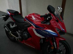 CBR 500R
