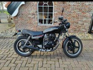 HONDA CM 400 — MOTOREN | HONDA — MARKTPLAATS
