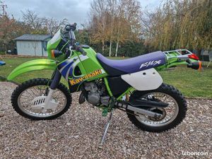 KAWASAKI KMX 125
