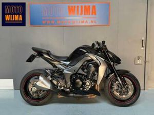 KAWASAKI Z1000 ABS Z 1000 - 2019 — MOTOREN | KAWASAKI — MARKTPLAATS