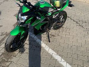 KAWASAKI Z125 – 2019