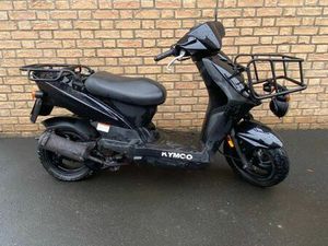 SCOOTER KYMCO AGILITY 50