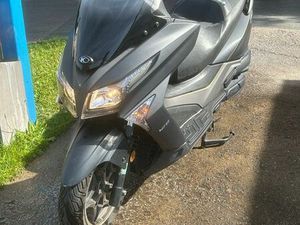 KYMCO XTOWN 125