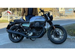 MOTO GUZZI V7 III STONE CENTENARIO