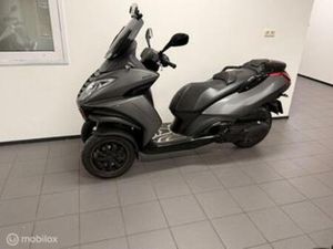 PEUGEOT METROPOLIS RS — MOTOREN | OVERIGE MERKEN — MARKTPLAATS
