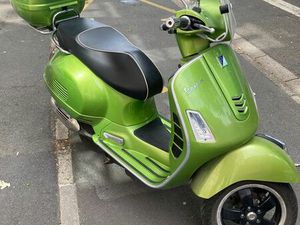 VESPA GTS 125 I.E