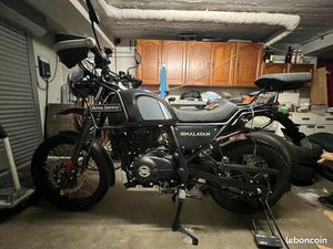 ROYAL ENFIELD HIMALAYAN