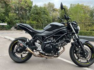 SUZUKI SV650 A2