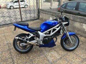 SV 650