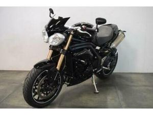 TRIUMPH SPEED TRIPLE (BJ 2016) — MOTOREN | TRIUMPH — MARKTPLAATS