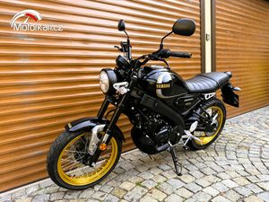 YAMAHA XSR125