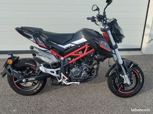 BENELLI 125 TNT