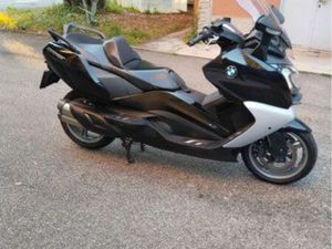 BMW C650GT