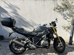 BMW R1200R EXCLUSIVE