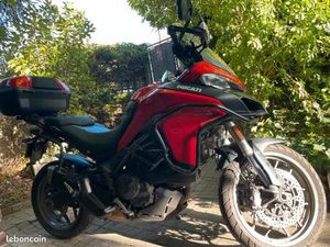 DUCATI MULTISTRADA 950