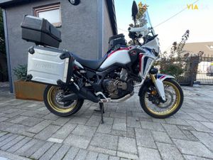 HONDA AFRICA TWIN