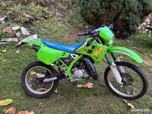 KAWASAKI KDX 125