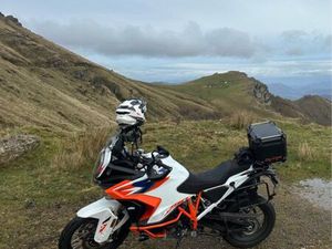 KTM 1290 SUPER ADVENTURE R GARANTIE JUSQU’EN 2029