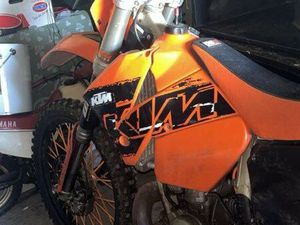 250 KTM