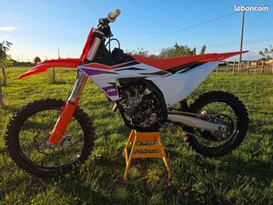 KTM 250 SXF 2024
