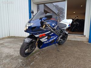 SUZUKI GSXR 600 K5