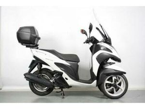 YAMAHA TRICITY 125 ABS , TRICITY125, TRICITY 125 (BJ 2015) — MOTOREN | YAMAHA — MARKTPLAATS