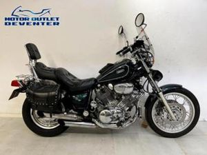 SEXAPPEAL VERHOGENDE YAMAHA XV 1100 VIRAGO (BJ 1994) — MOTOREN | YAMAHA — MARKTPLAATS