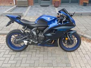 YAMAHA R7 2023 - 17.259KM - EERSTE EIGENAAR! — MOTOREN | YAMAHA — MARKTPLAATS