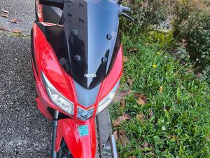 SCOOTER APRILIA SXR 50