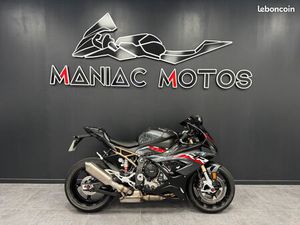 BMW S 1000 RR STYLE PASSION FINITION PRO