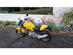 DUCATI 600 MONSTER 2001