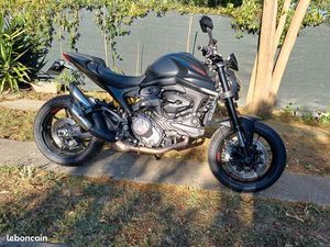DUCATI MONSTER 937 - 2021 - 11000KM (ÉCHANGE POSSIBLE)