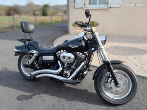 HARLEY DAVIDSON FAT BOB