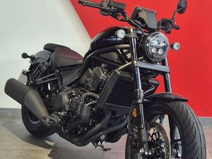 HONDA CMX 1100 REBEL DCT