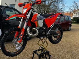 KTM 250 TPI ENDURO 2022 - 57H - EXCELLENT ÉTAT