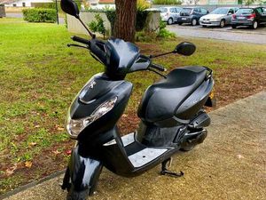 SCOOTER PEUGEOT KISBEE 50 CC 4T