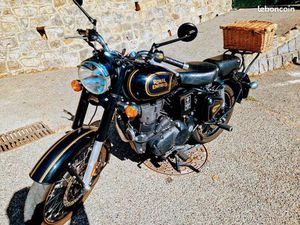 ROYAL ENFIELD BULLET 500 BLACK EDITION