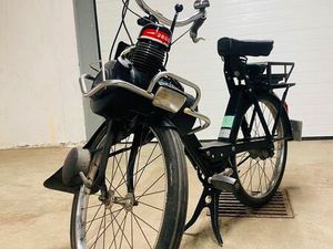 SOLEX 3800 DE 1969 ÉLECTRIFIÉ (NOIL)