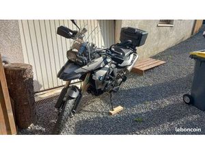 BMW F800GS